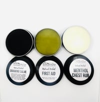 Herbal Salves 