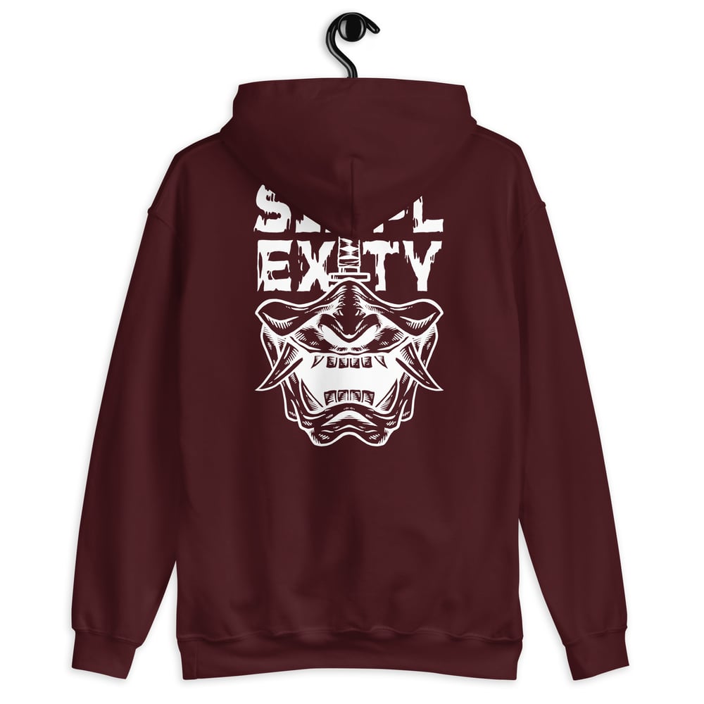 Simplexity Banner Hoodie