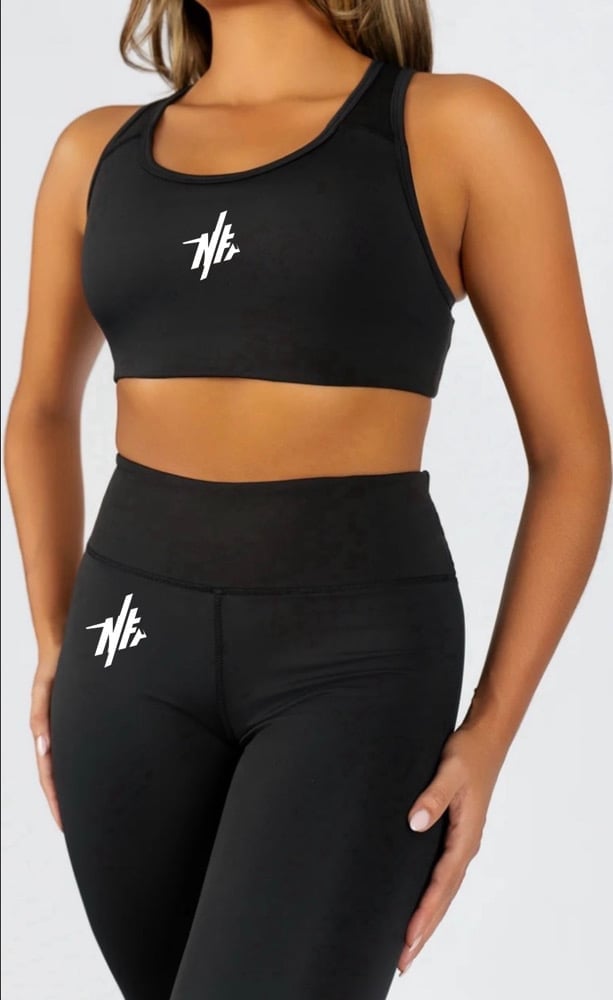 Image of NFA 2 Piece Legging Set 