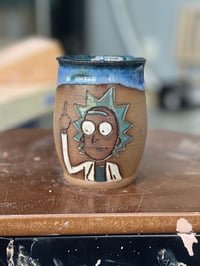 Image 2 of Rick and Morty Mug 02