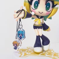 Image 1 of VOCALOID PHONE CHARMS