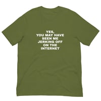 Image 4 of On The Internet T-Shirt