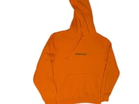 orange Ambragio Hoodie 