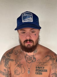 Image 1 of 80s Kokanee Beer Trucker Hat