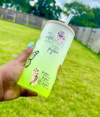 Image 2 of Affirmations Ombré