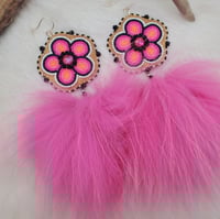 Image 1 of 3-in-1 Neon Florals