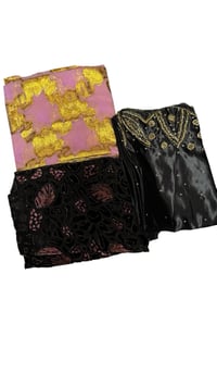 Image 12 of Velvet glitter Dirac set 