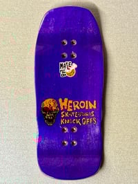Image 2 of Dead Dave - Knock Off FB Deck