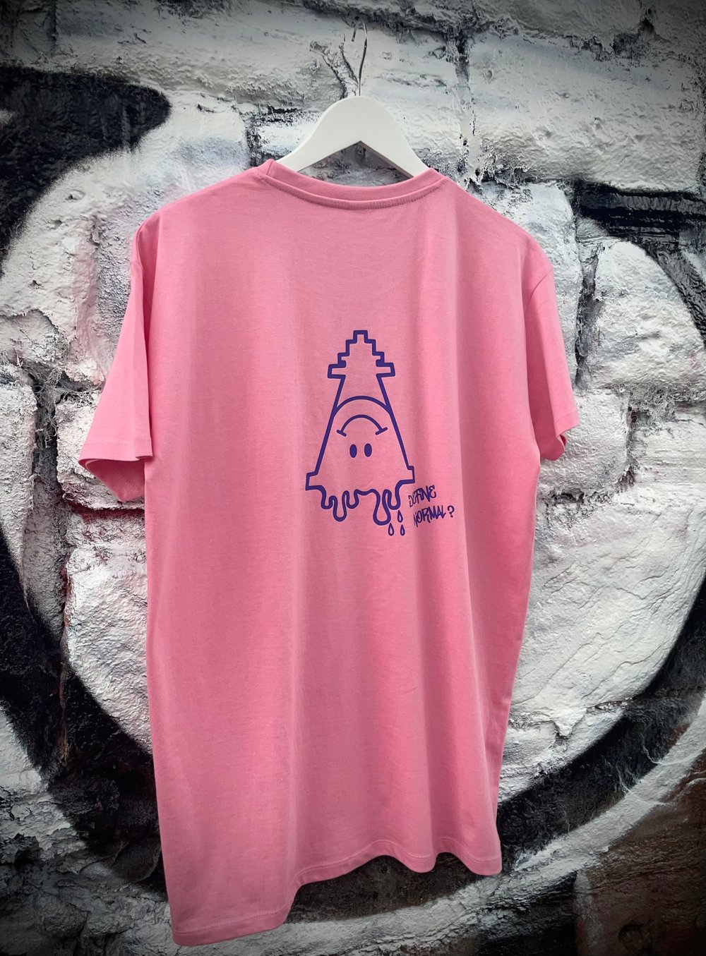 Image of Pink Define Normal Tee
