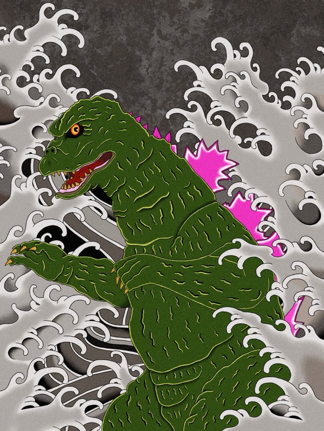 Godzilla