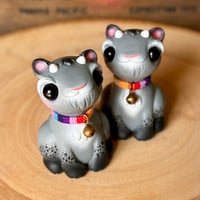 Image 1 of Imp Cat - Snow Leopard Edition