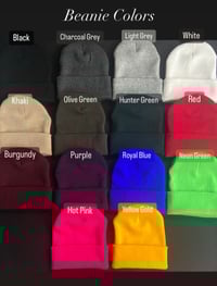 Image 4 of "BUILT for the BATTLE" Any Ribbon Color For Any Cause  (Color options in drop down menu)