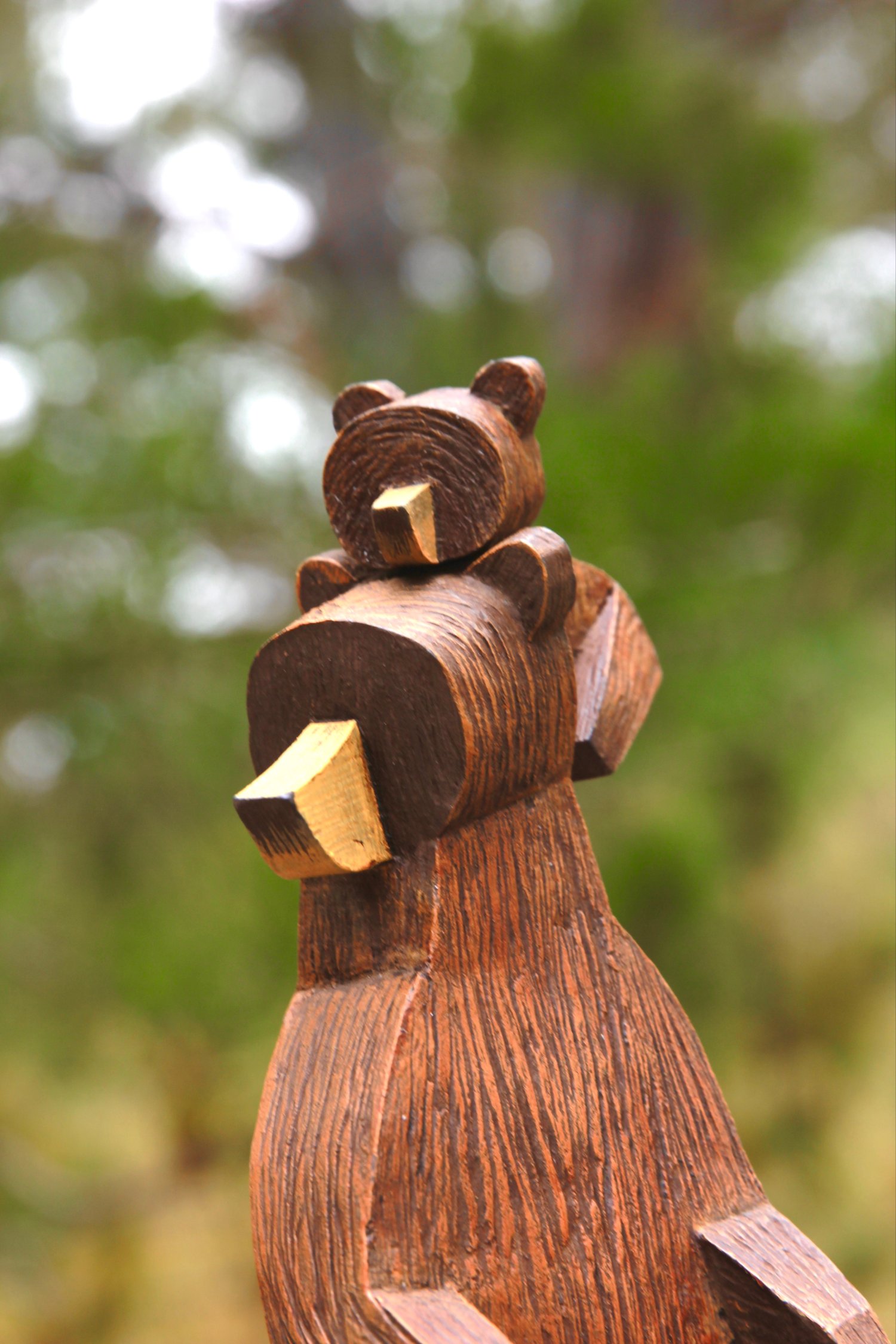 Image of Whittle Critters - Papa Bear
