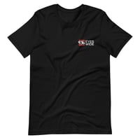 Image 1 of Short-Sleeve Eyes Wide Unisex T-Shirt
