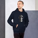 Image 5 of Clay Skull Hoodie