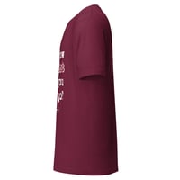 Image 6 of Unisex t-shirt How merlot can you go?
