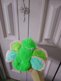 Image 3 of green butterfly