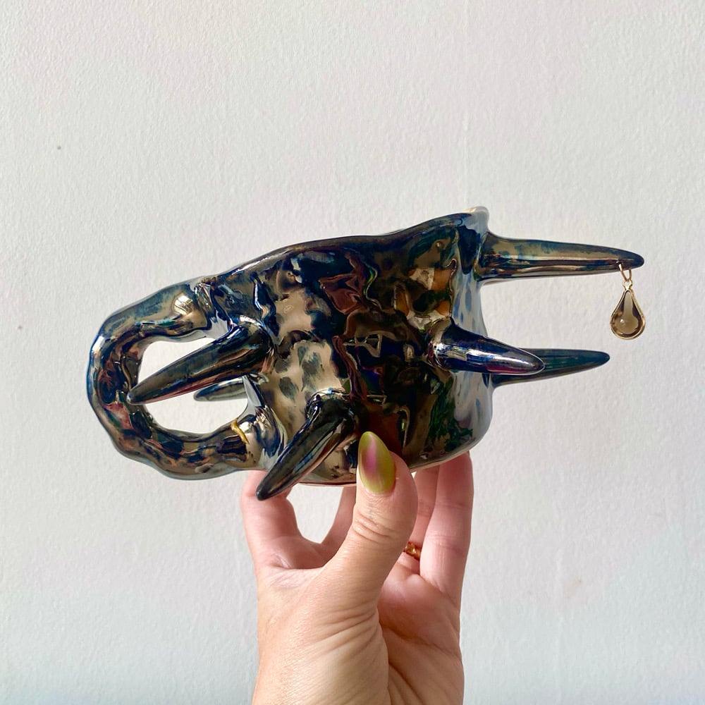Image of Quazar Mug #4 