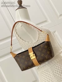 Image 1 of LV Pochette MIA Bag