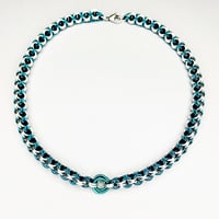 Image 4 of Inverted Roundmaille and Moebius Choker
