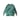 S/M Pocket Hoodie Pullover in Cool Watercolor Ice Dye