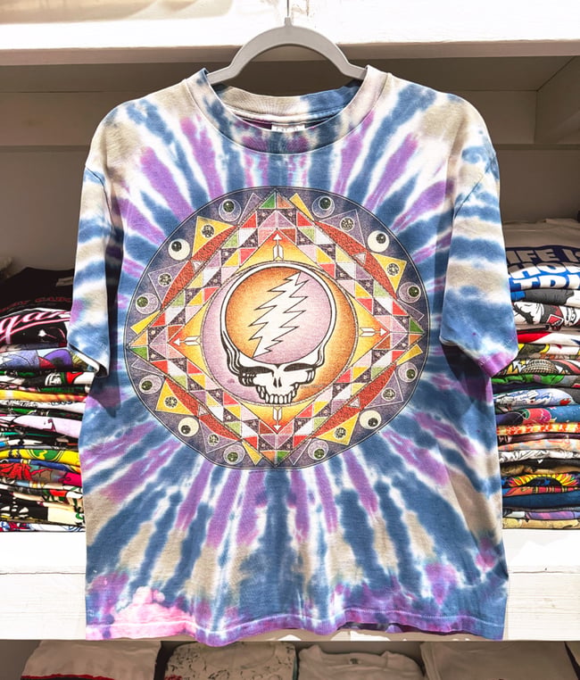 Grateful Dead 1995 Tour T-Shirt - Size L / M
