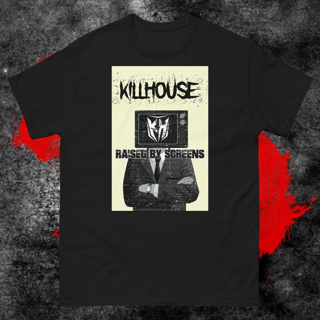 Raised By Screens T-Shirt