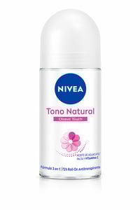 Image 1 of Nivea Tono Natural CLASSIC TOUCH Aclarador ROLL ON 50ml 