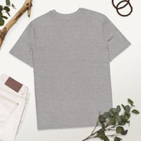 Image 18 of organic cotton t-shirt (Faith)