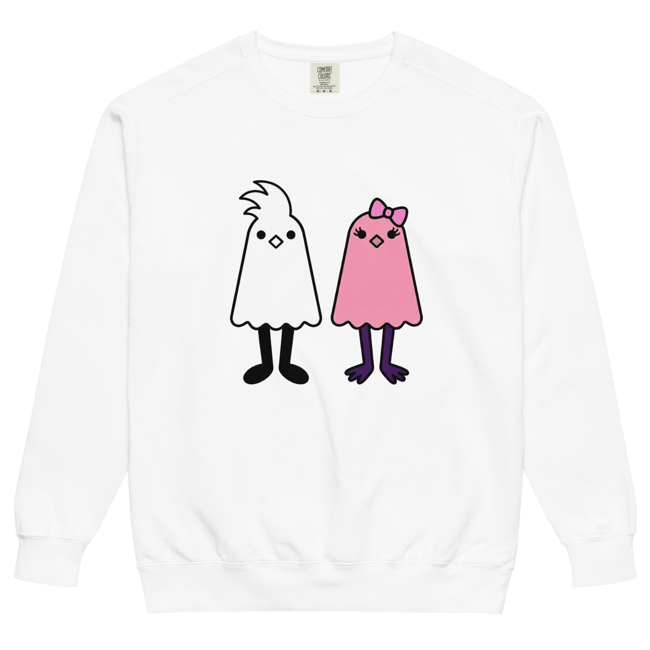 Just Two Birds Sweatshirt