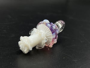 Image of Royal Jelly UV Mushroom Pendant