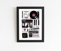 Leah’s Record Store