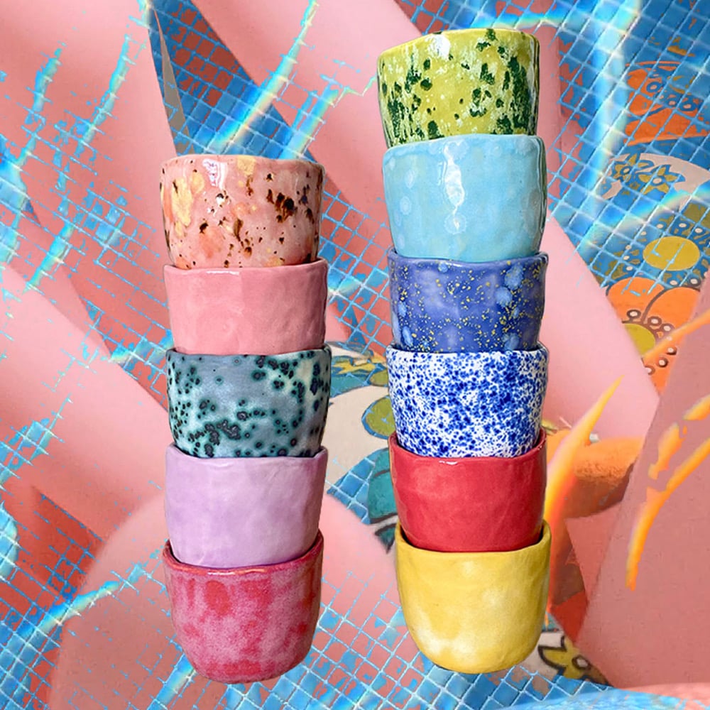 Image of Pluto Cup *Old Stock*