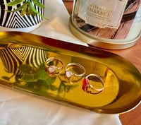 Image 1 of Bloom Ring Set