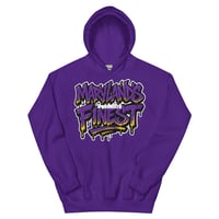 Image 1 of Trubledera Marylands Finest Unisex Hoodie