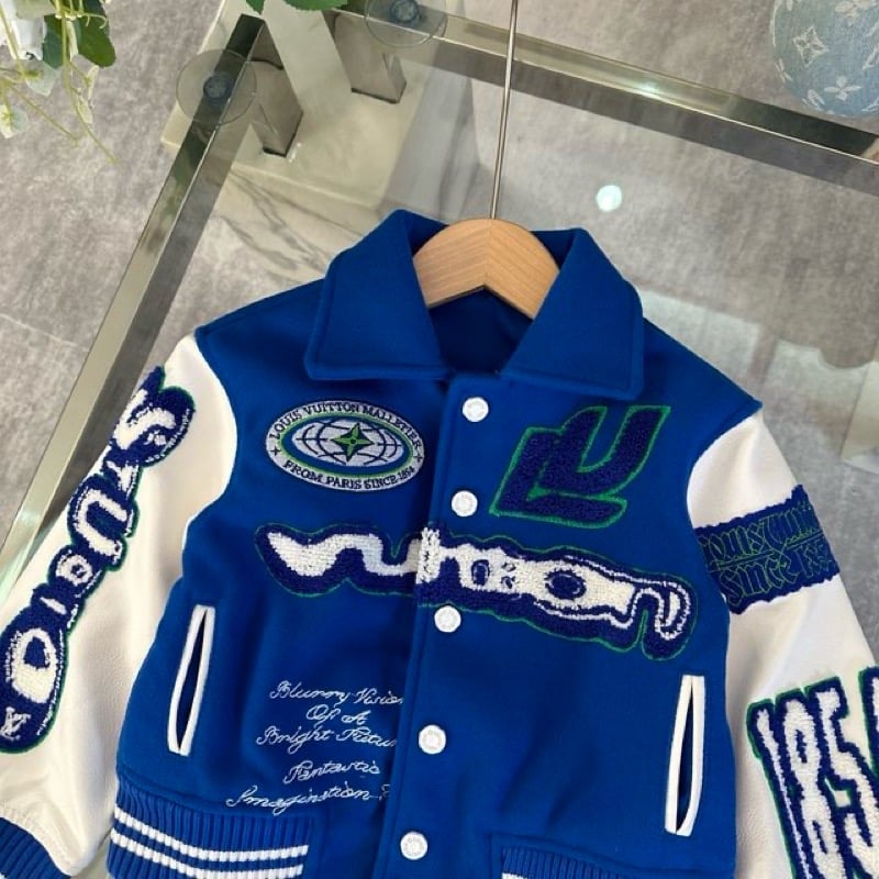 Image of NEW FALL JACKET ROYAL