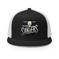 Image 4 of Colton Sanders Trucker Cap