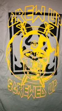 Image 4 of Obey Giant Screw Skull Tee