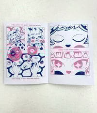 Image 3 of ”The Watching Eye” - Zine 