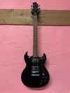 Samick Torino by Greg Bennett SG style guitar