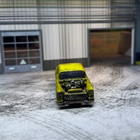 Image 2 of Hot Wheels ‘55 Chevy Drag Custom