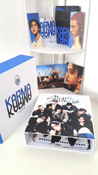 Image 1 of $99.98 | A5 DELUXE BINDER WITH DIVIDERS 