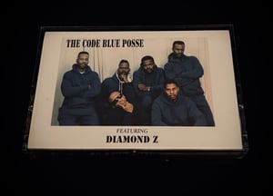 Image of The Code Blue Posse “Sounds Of Code Blue”