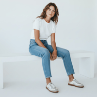 Image 2 of BACK 70 EASTER METALLIC SILVER