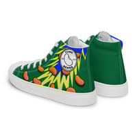 Image 11 of Women's Bean Walker high top canvas shoes