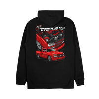 Image 1 of Turbo SS Clone Hoodie 