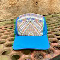 Image 1 of Western Skies 5-Panel Camp Cap