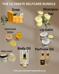 Image 2 of THE ULTIMATE SELFCARE BUNDLE 