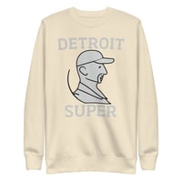 Image 3 of Detroit Super Unisex Premium Sweatshirt