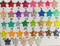 Image 4 of Hi Pumpkin badge reel 